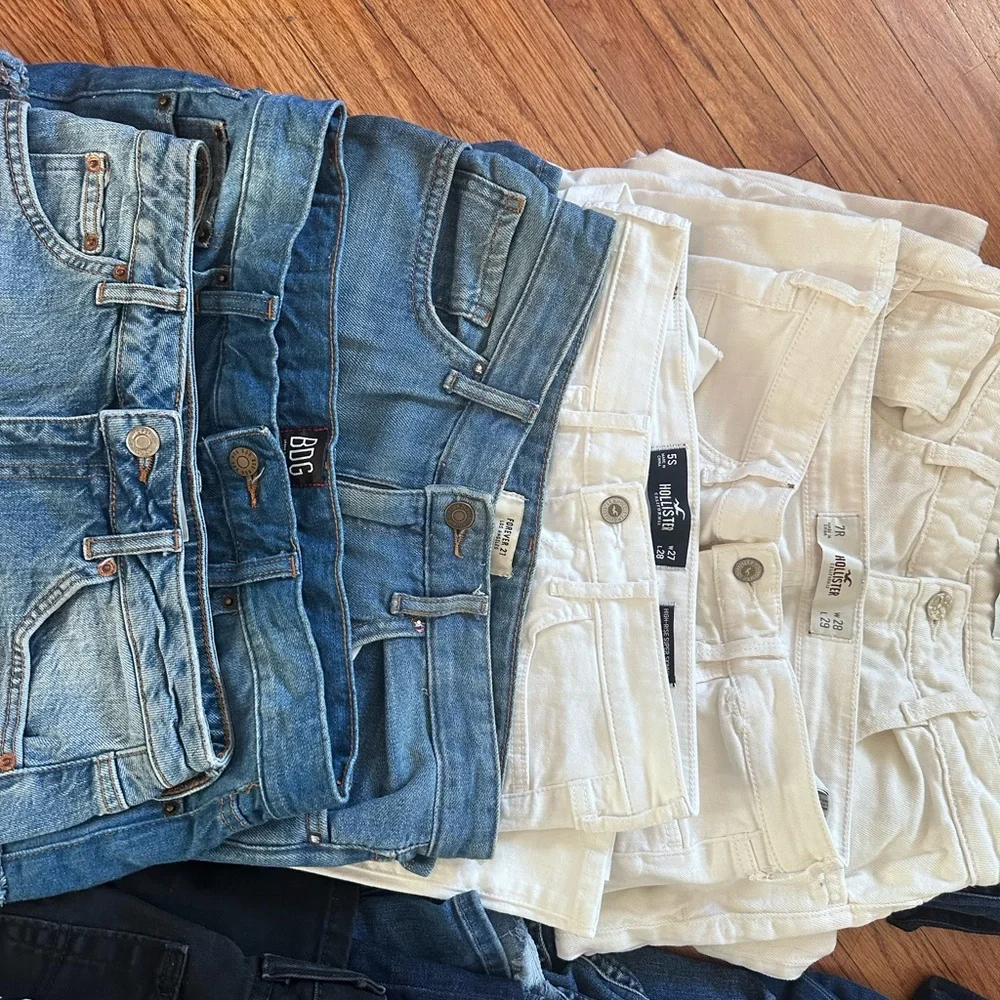 Assorted Denim Jeans - Picture 6 of 6